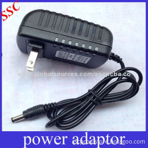 12V 2A/24V 1A/12V 1.5A LED Power Supply with UL, CE, KC, PSE, SAANew